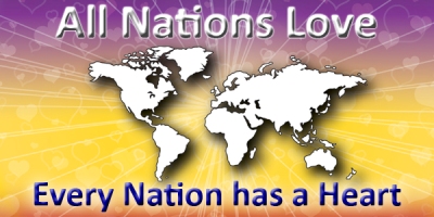 All Nations Love logo - The Love Foundation