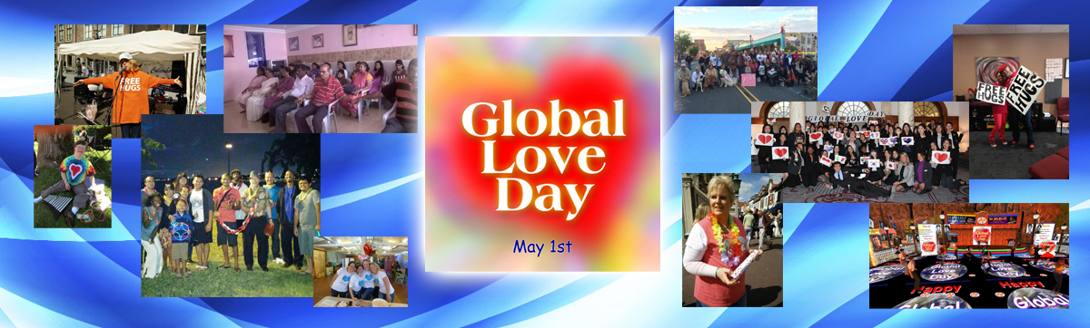 Global Love Day presented by The Love Foundation @ Your community