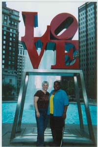 Global Love Day Celebration 2004